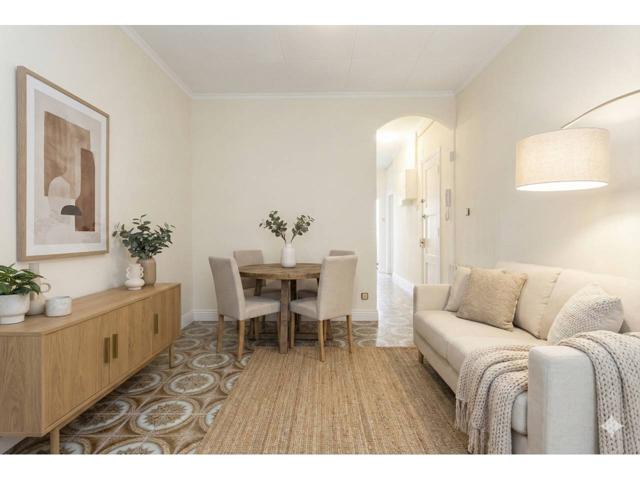 Piso en venta en El Camp d'en Grassot-Gràcia Nova(08025) photo 0