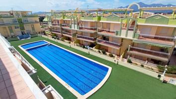 Ático con terrazas y piscina en Xeraco Playa. photo 0