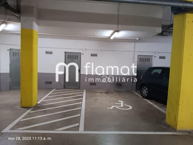 Parking en venta Frederic Puig Nº 1 photo 0