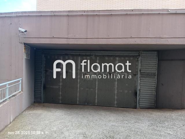 Parking en venta Frederic Puig Nº 1 photo 0