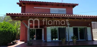 Casa o chalet independiente en venta en avenida de Plana Novella photo 0