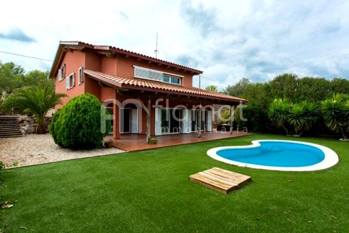 Casa o chalet independiente en venta en avenida de Plana Novella photo 0