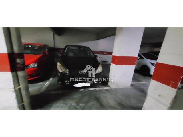 PLAZA DE PARKING EN ALQUILER photo 0