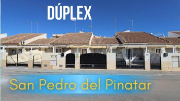 Dúplex en San Pedro del Pinatar photo 0