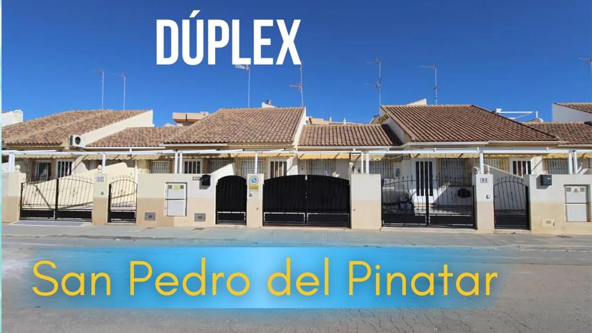 Dúplex en San Pedro del Pinatar photo 0