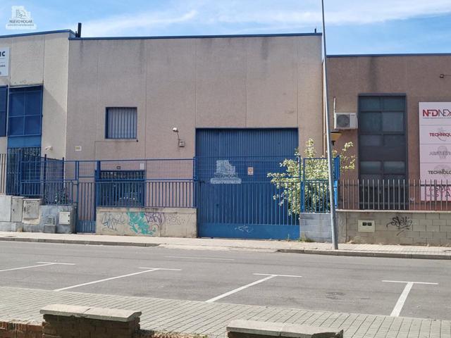Nave Industrial en Venta en Polígono Industrial photo 0
