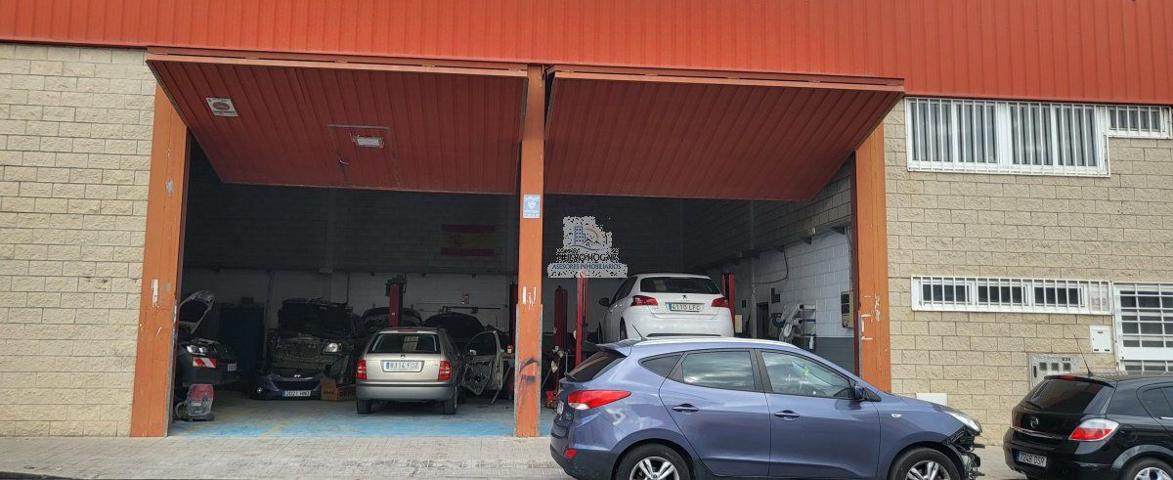 Nave Industrial en Venta en Coslada photo 0