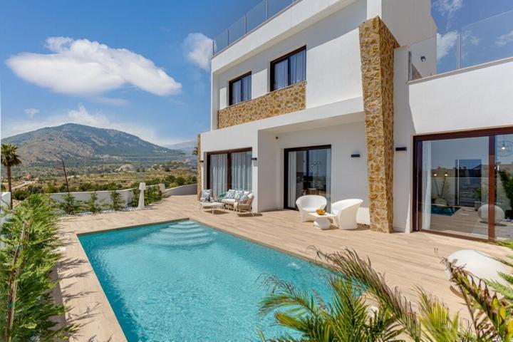 Casa-Chalet en Venta en Finestrat Alicante photo 0