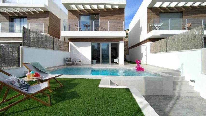 Casa-Chalet en Venta en Orihuela Costa Alicante photo 0