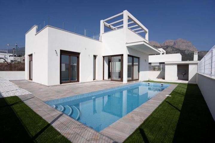 Casa-Chalet en Venta en Polop Alicante photo 0