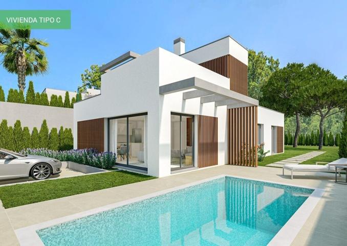 Casa-Chalet en Venta en Finestrat Alicante photo 0