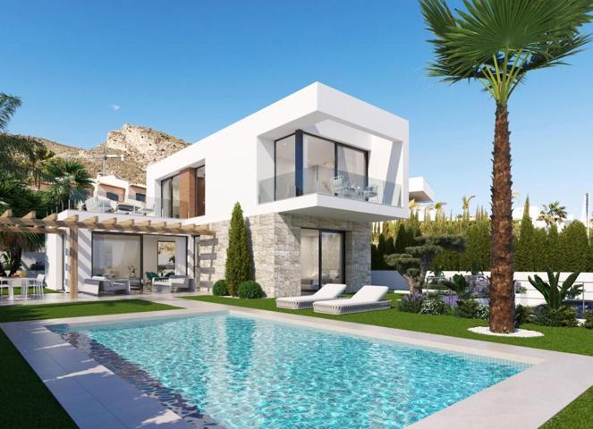 Casa-Chalet en Venta en Finestrat Alicante photo 0