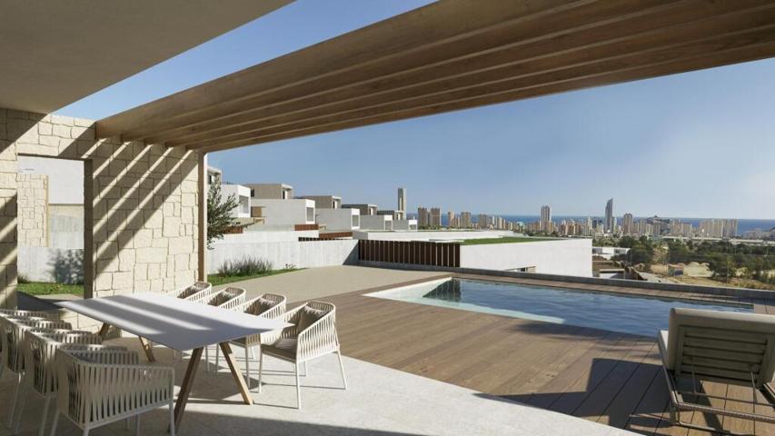 Casa-Chalet en Venta en Finestrat Alicante photo 0