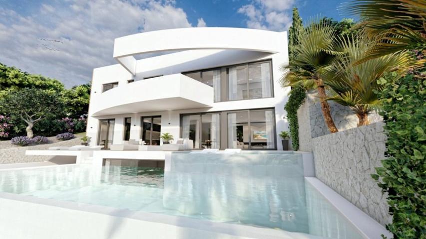 Casa-Chalet en Venta en Altea Alicante photo 0