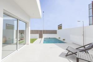 Casa-Chalet en Venta en San Javier Murcia photo 0