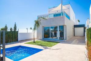 Casa-Chalet en Venta en Alcazares, Los Murcia photo 0