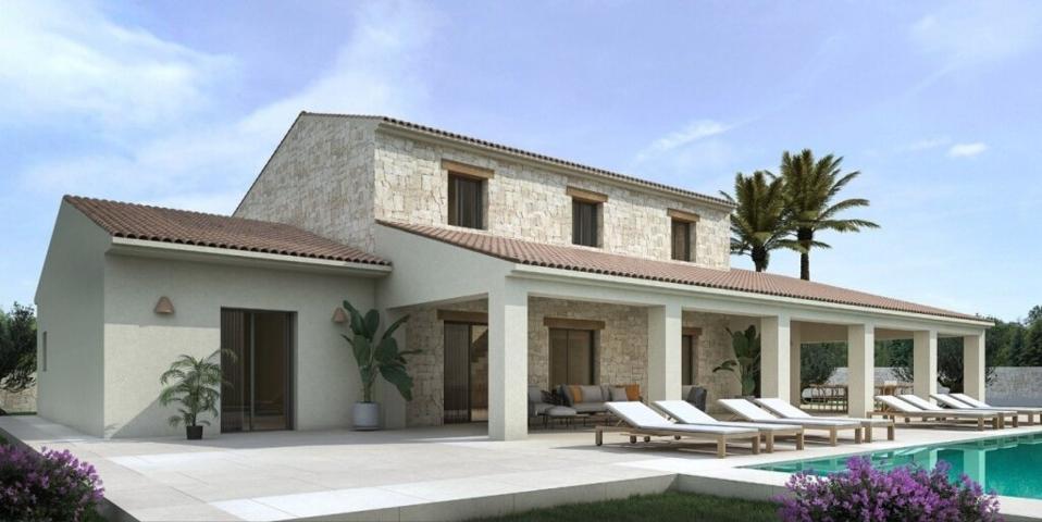 Casa-Chalet en Venta en Moraira-teulada Alicante photo 0