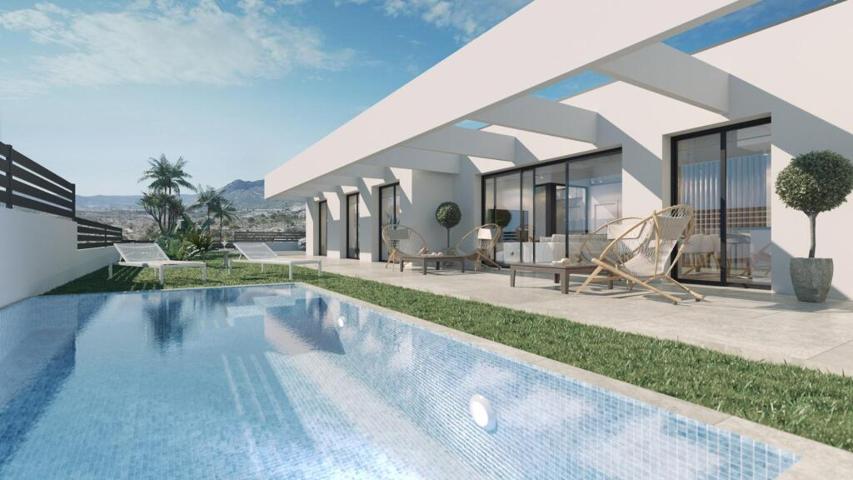 Casa-Chalet en Venta en Finestrat Alicante photo 0