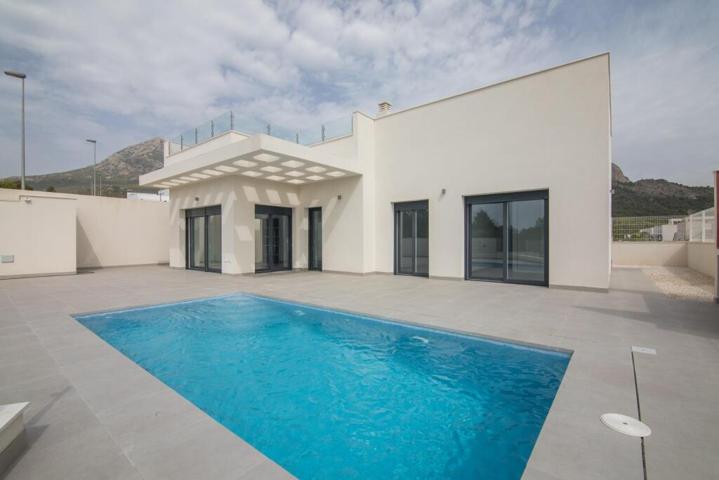 Casa-Chalet en Venta en Polop Alicante photo 0