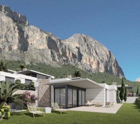 Casa-Chalet en Venta en Polop Alicante photo 0