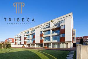 Venta de piso en Valdenoja - La Pereda de 2 habitaciones con piscina y garaje photo 0