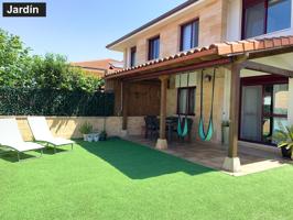 Chalet pareado con jardín a 10 min de Santander – ¡Impecable! photo 0