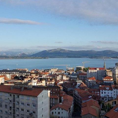 PISO REFORMADO Y LUMINOSO EN EL CENTRO DE SANTANDER - SANTA LUCIA photo 0