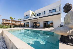 Casa inteligente de última generación con piscina y jardín en Marratxí photo 0