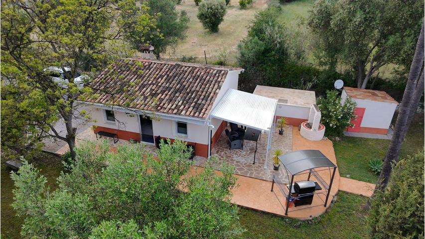 FINCA rústica en Selva con casa de INVITADOS photo 0