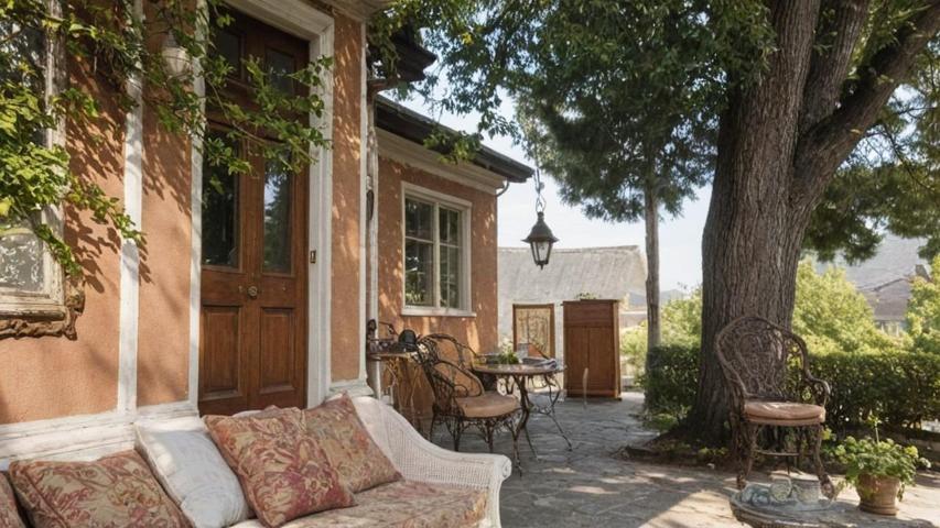 Oportunidad : Casa Señorial Mallorquina en Binissalem photo 0