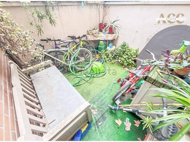 Piso en venta en Parla zona Reyes con 99 m² de superficie ubicado en planta baja de edificio con ascensor, con patio pri photo 0