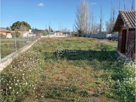 Terreno en venta en San Mateo de Gállego photo 0