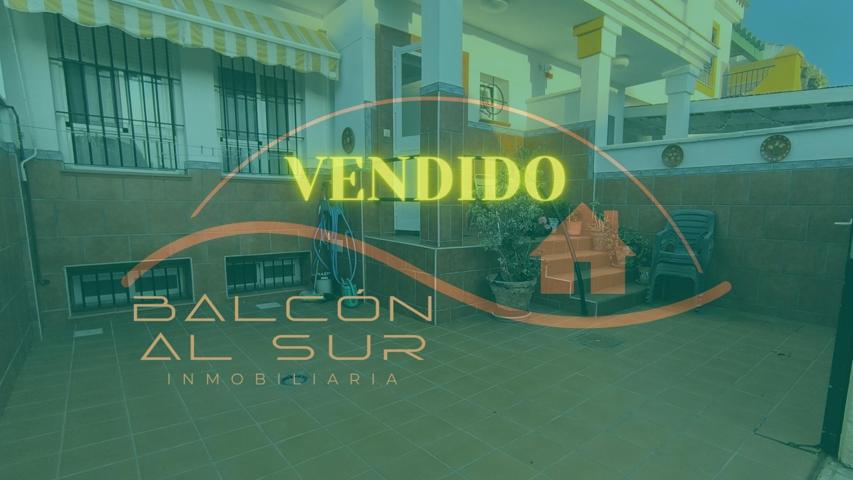 ¡TU HOGAR IDEAL TE ESPERA! Chalet adosado con 4 habitaciones, 2 baños, garaje, terraza y sótano photo 0