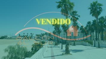 CASA INDEPENDIENTE A SÓLO 100M DE LA PLAYA DEL ROMPIDILLO, ESTA SÍ QUE ES TÚ CASA!! photo 0