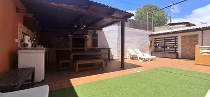 Precioso chalet adosado en Barranco Hondo photo 0