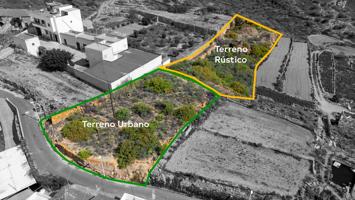 VENTA DE TERRENO EDIFICABLE Y AGRARIO EN LA VERA-FASNIA photo 0