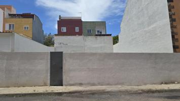 Solar urbano en venta calle Autodate 18 La Gallega – 113 m² – Edificable 3 plantas photo 0
