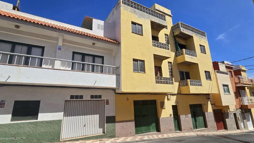 Edificio en construcción en La Jaca photo 0