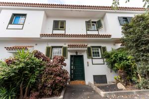 Chalet con vistas al mar en El Sauzal photo 0