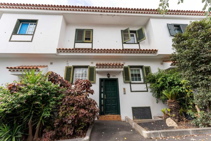 Chalet con vistas al mar en El Sauzal photo 0