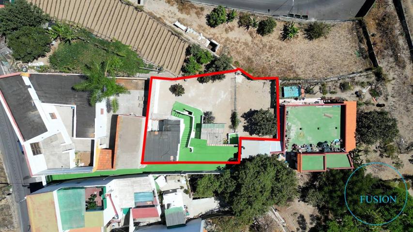 Vivienda con terreno en el Barrio de Guaza, Güímar – Calle Libertad nº 14B photo 0