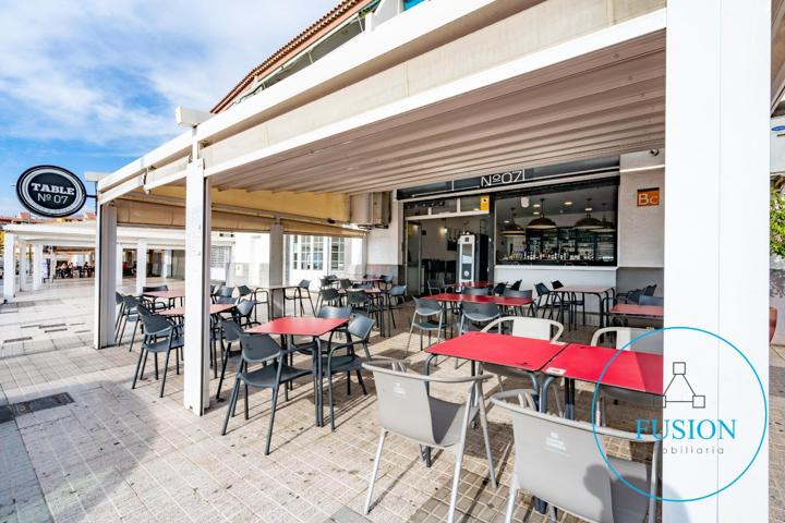 Traspaso GASTRO BAR-CERVECERÍA en la Avenida Marítima de Caletillas photo 0