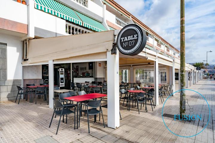 Traspaso GASTRO BAR-CERVECERÍA en la Avenida Marítima de Caletillas photo 0