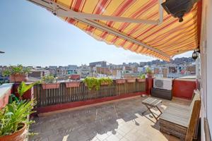 Ático Exclusivo con Azotea Privada de 100 m² y Vistas al Mar – ¡Tu Oasis en Badalona! photo 0