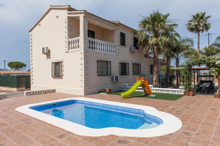 Chalet con piscina en el Brosquil de Cullera !!! photo 0