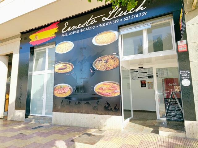 Traspaso de comidas para llevar con inmejorable ubicación !!! photo 0