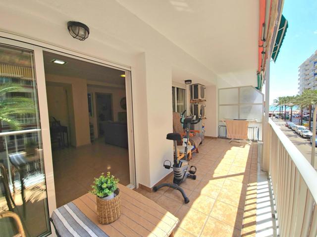 Amplia vivienda con terraza y vistas al mar en San Antonio, Cullera photo 0