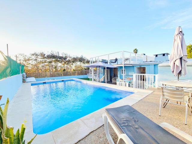 🌴 Espectacular casa de campo reformada con piscina a 200 metros del mar – El Brosquil, Cullera photo 0