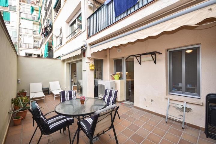 Bajos con Terraza en Venta en Ca N'Aurell Terrassa photo 0