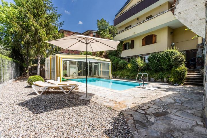 ESTUPENDO CHALET EN VENTA EN CASTELLAR DEL VALLÉS photo 0